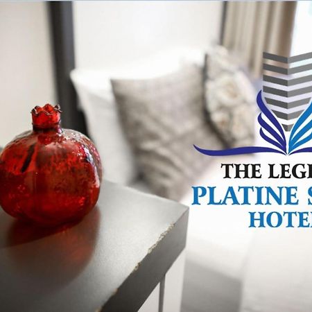 Hotels And Suites Platine Istanbul Ngoại thất bức ảnh