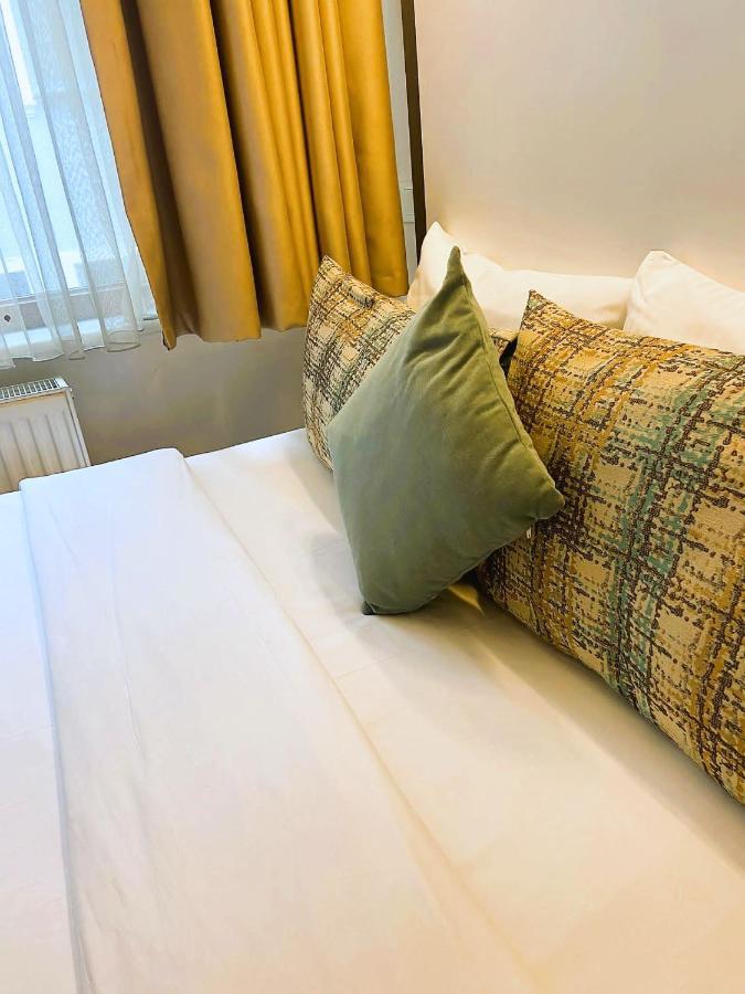 Hotels And Suites Platine Istanbul Ngoại thất bức ảnh