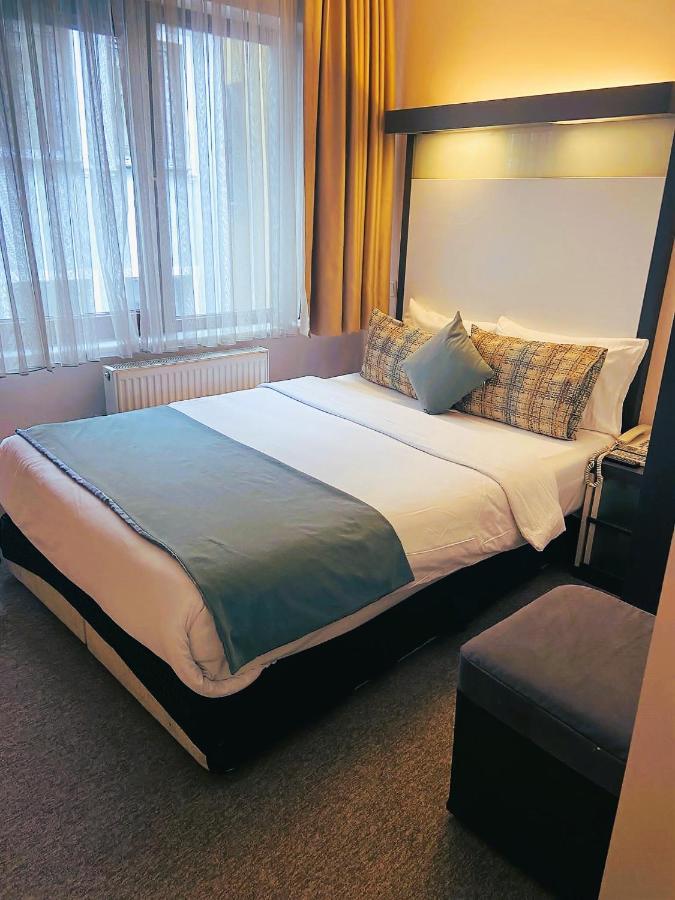 Hotels And Suites Platine Istanbul Ngoại thất bức ảnh