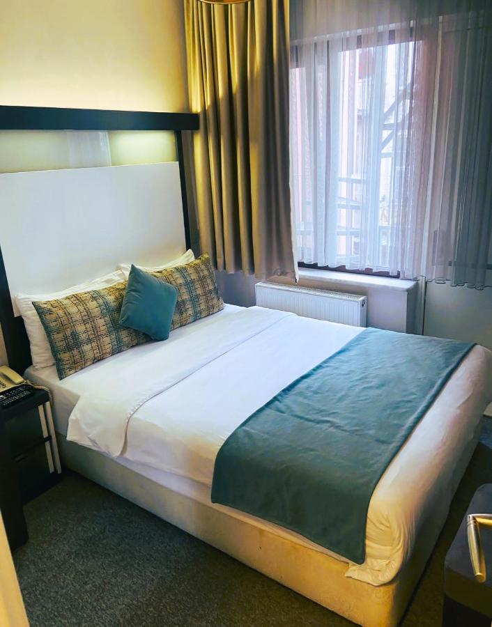 Hotels And Suites Platine Istanbul Ngoại thất bức ảnh