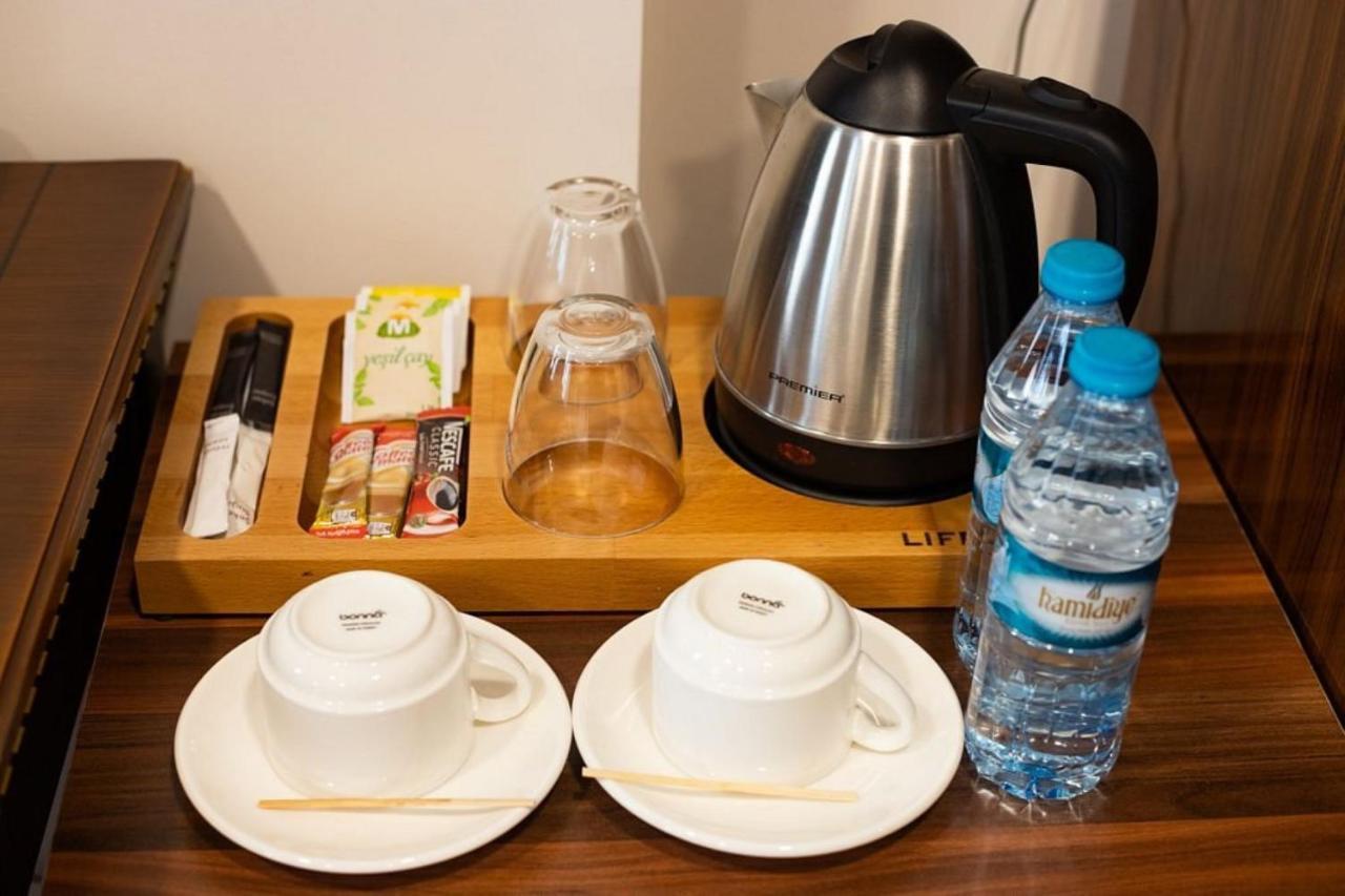 Hotels And Suites Platine Istanbul Ngoại thất bức ảnh