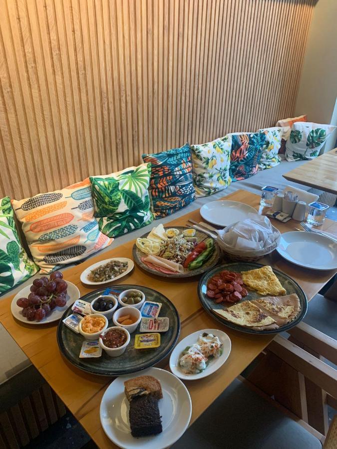 Hotels And Suites Platine Istanbul Ngoại thất bức ảnh