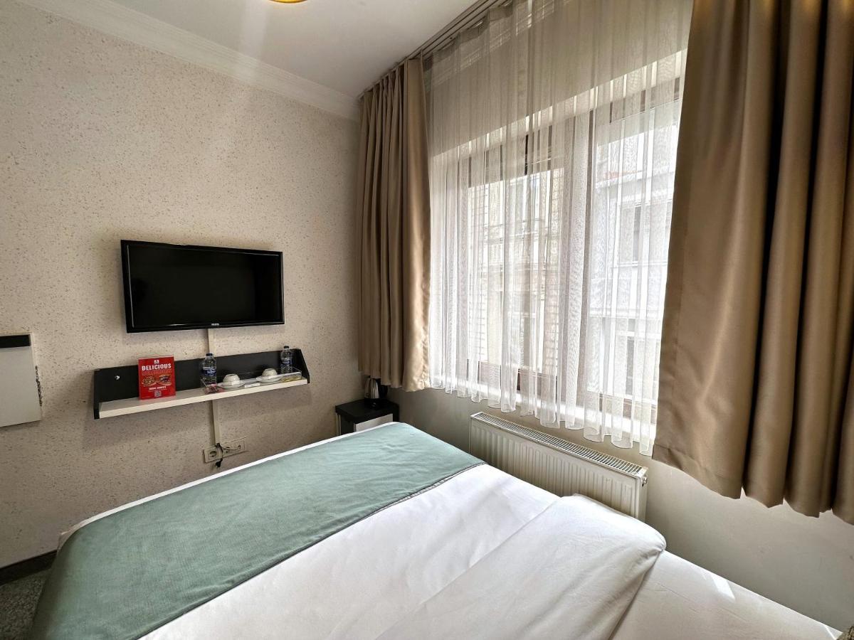 Hotels And Suites Platine Istanbul Ngoại thất bức ảnh