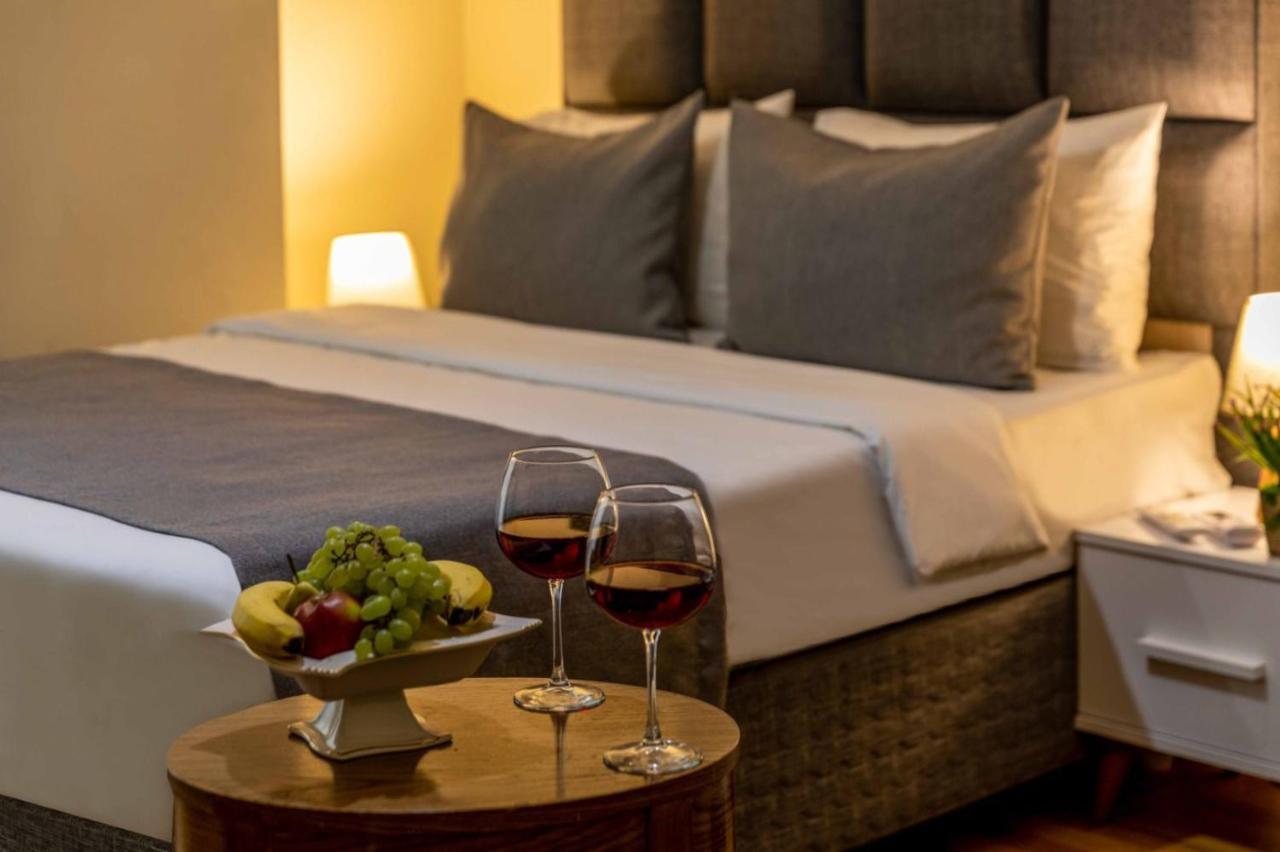 Hotels And Suites Platine Istanbul Ngoại thất bức ảnh