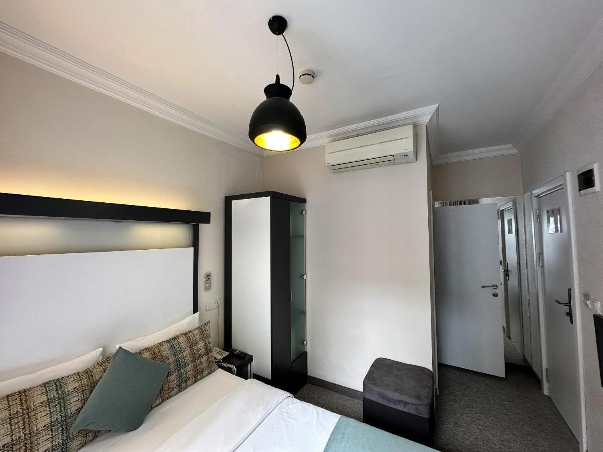 Hotels And Suites Platine Istanbul Ngoại thất bức ảnh