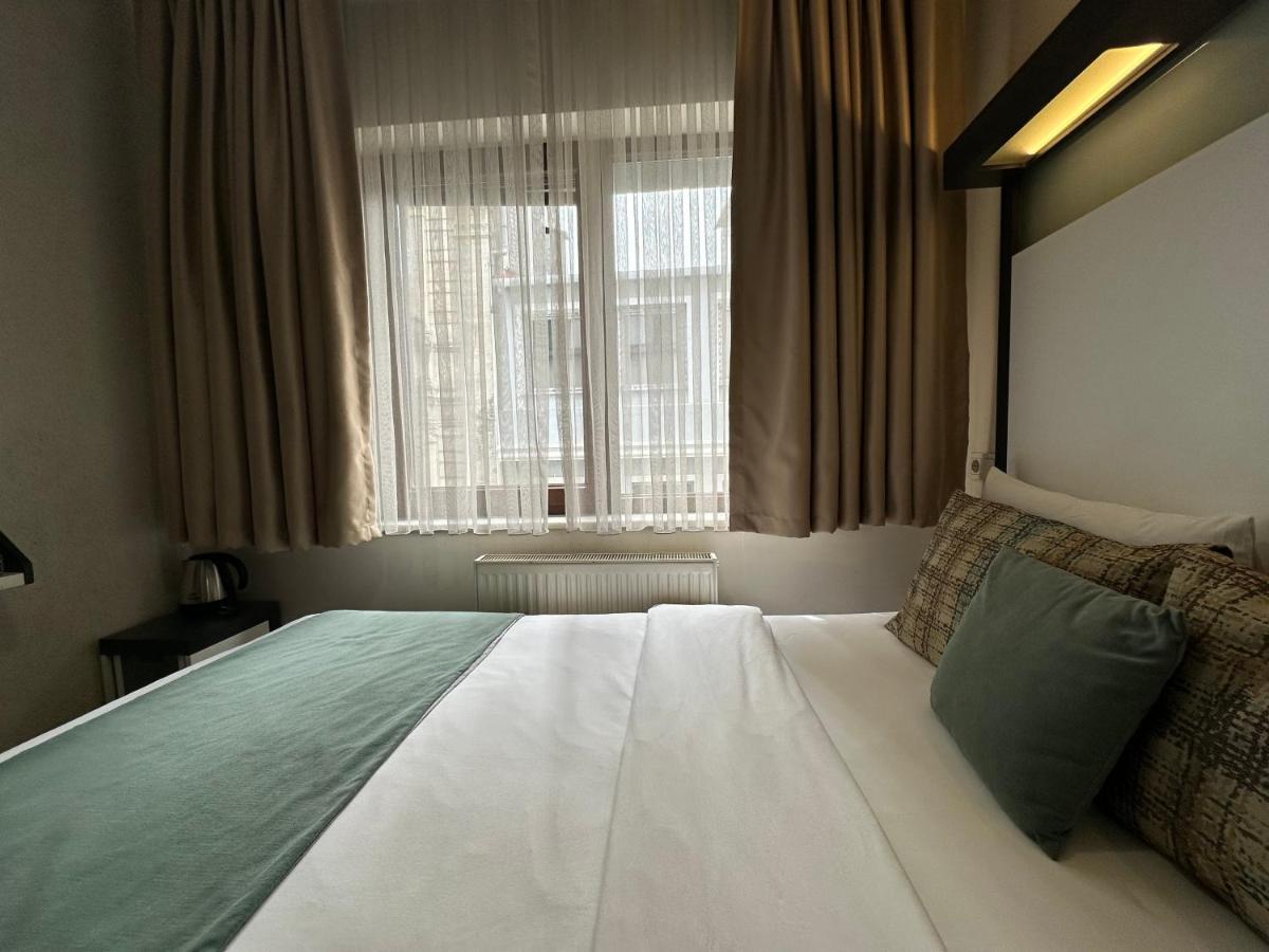 Hotels And Suites Platine Istanbul Ngoại thất bức ảnh