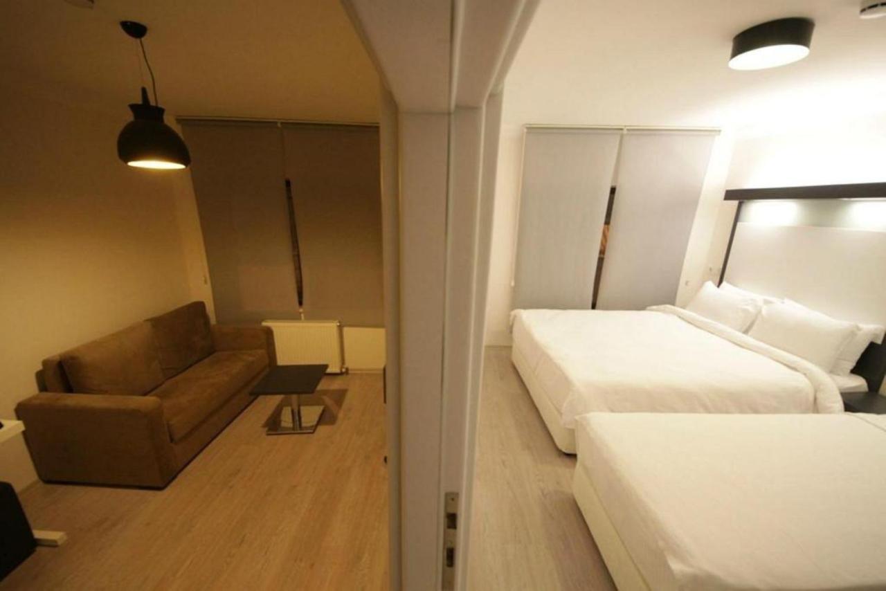 Hotels And Suites Platine Istanbul Ngoại thất bức ảnh