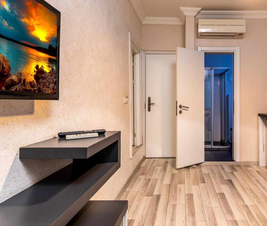 Hotels And Suites Platine Istanbul Ngoại thất bức ảnh