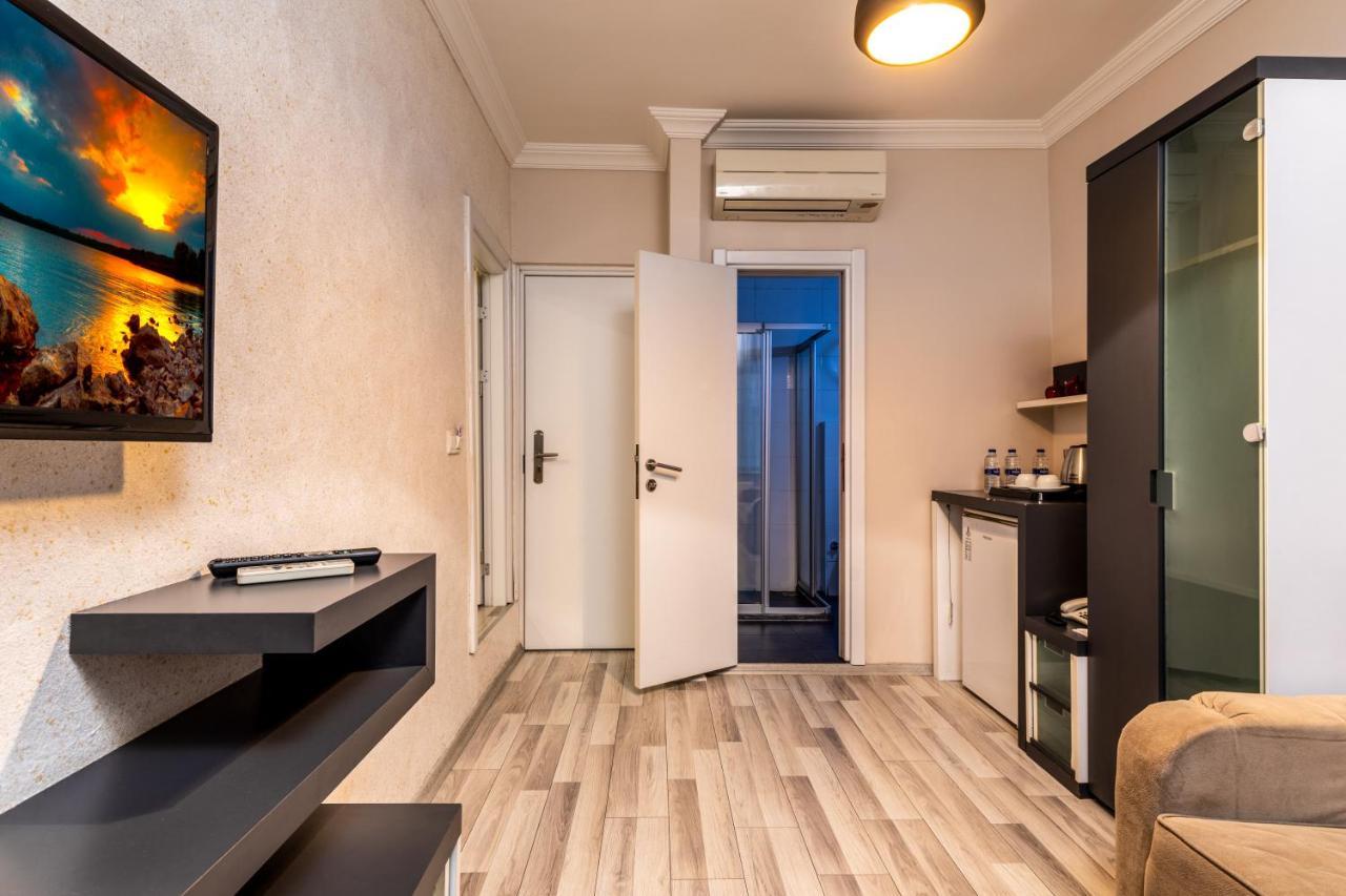 Hotels And Suites Platine Istanbul Ngoại thất bức ảnh