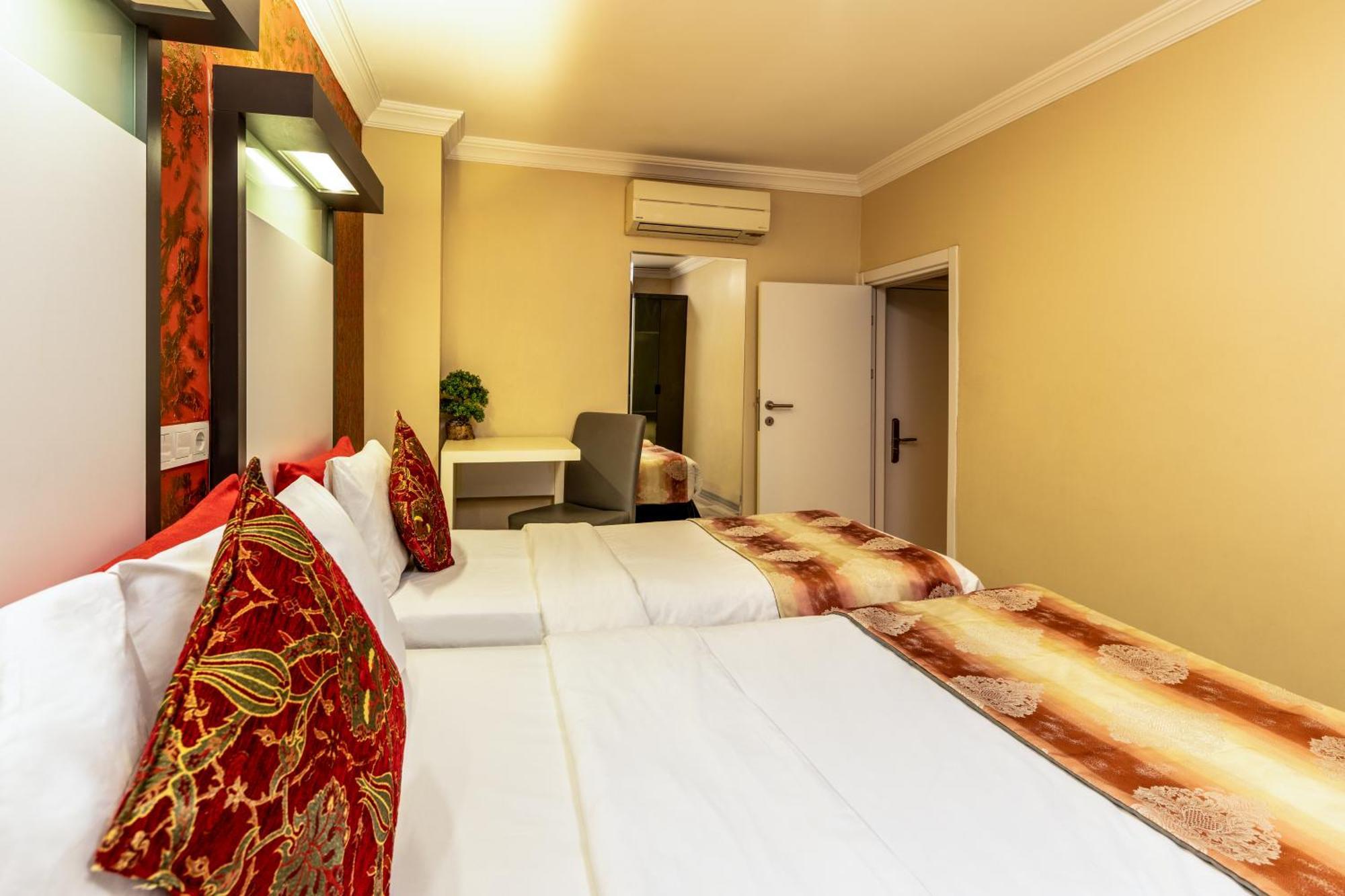 Hotels And Suites Platine Istanbul Ngoại thất bức ảnh
