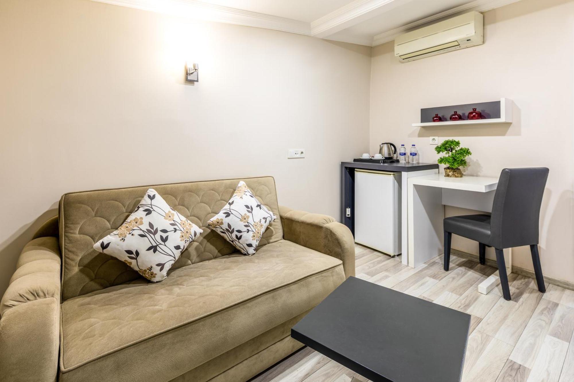 Hotels And Suites Platine Istanbul Ngoại thất bức ảnh