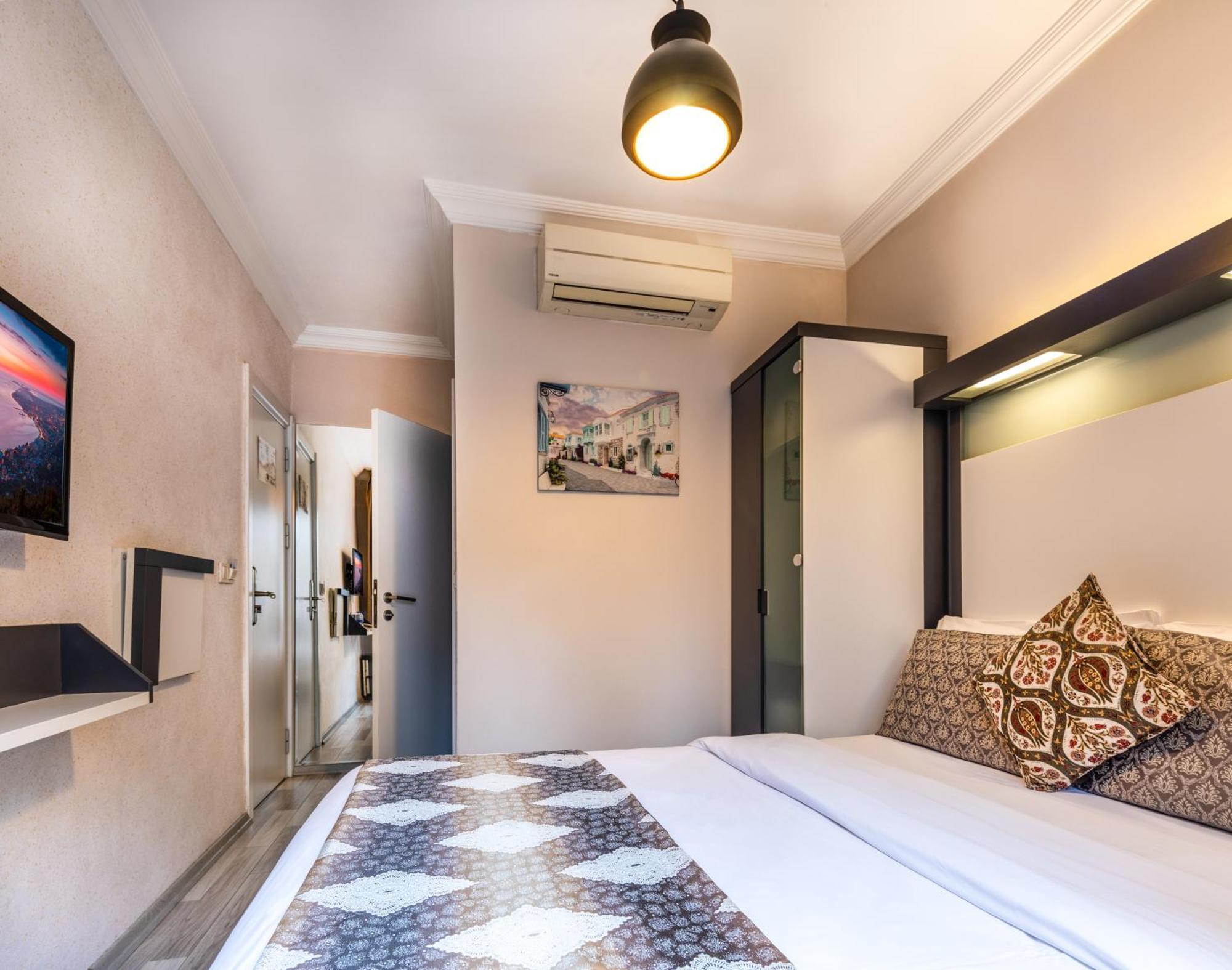 Hotels And Suites Platine Istanbul Ngoại thất bức ảnh