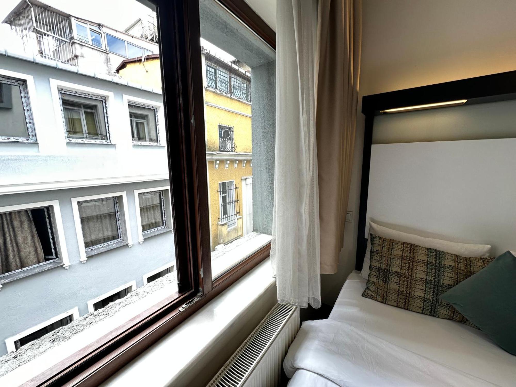 Hotels And Suites Platine Istanbul Ngoại thất bức ảnh