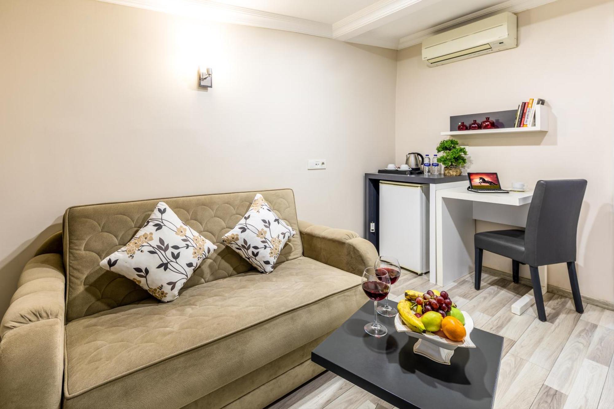 Hotels And Suites Platine Istanbul Ngoại thất bức ảnh