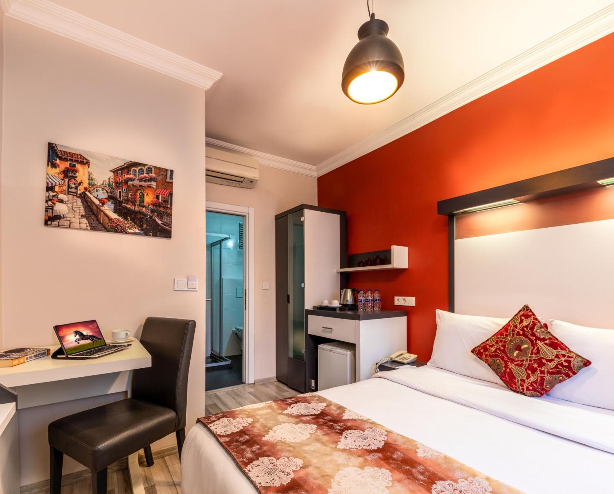 Hotels And Suites Platine Istanbul Ngoại thất bức ảnh