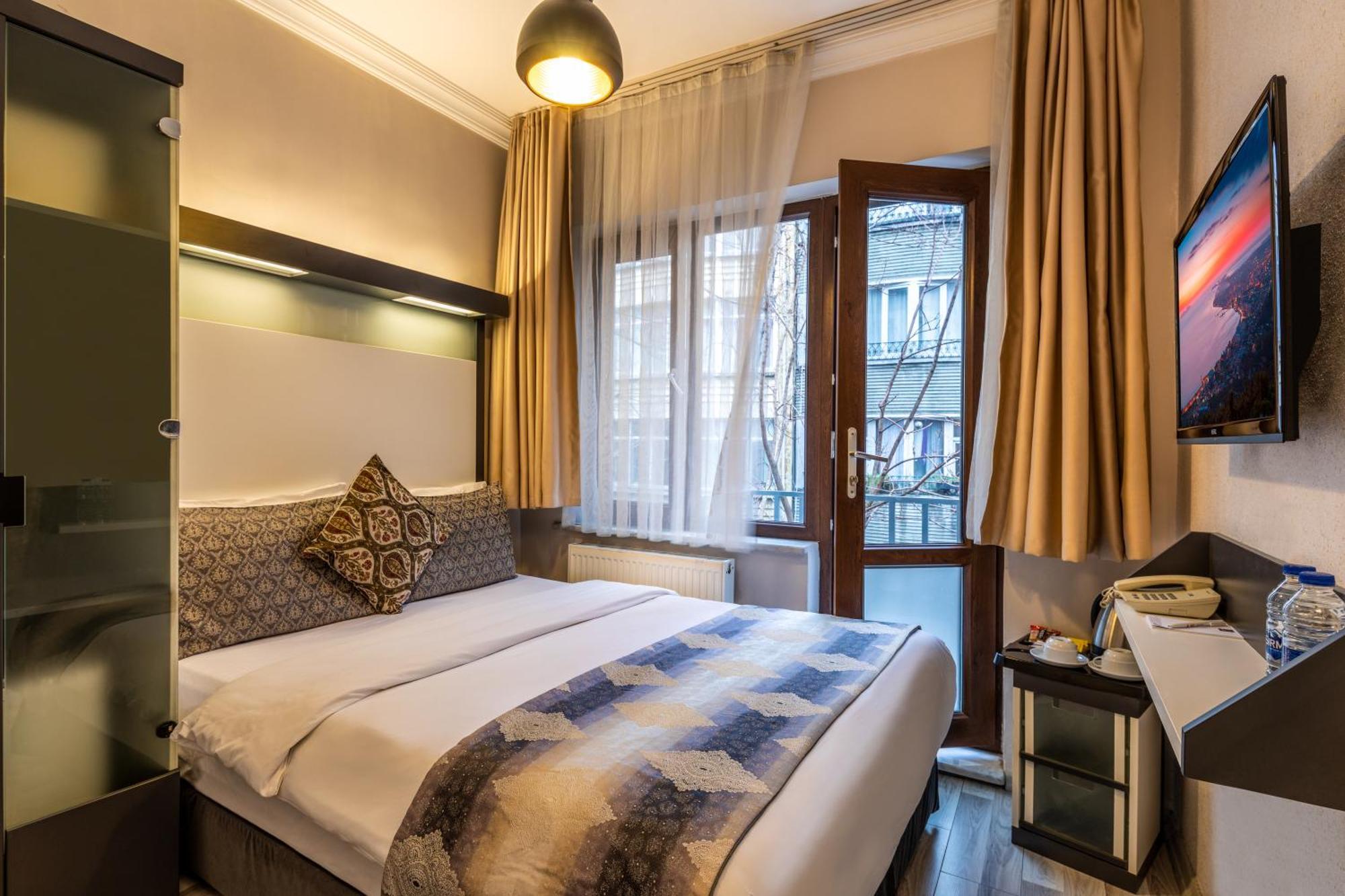 Hotels And Suites Platine Istanbul Ngoại thất bức ảnh