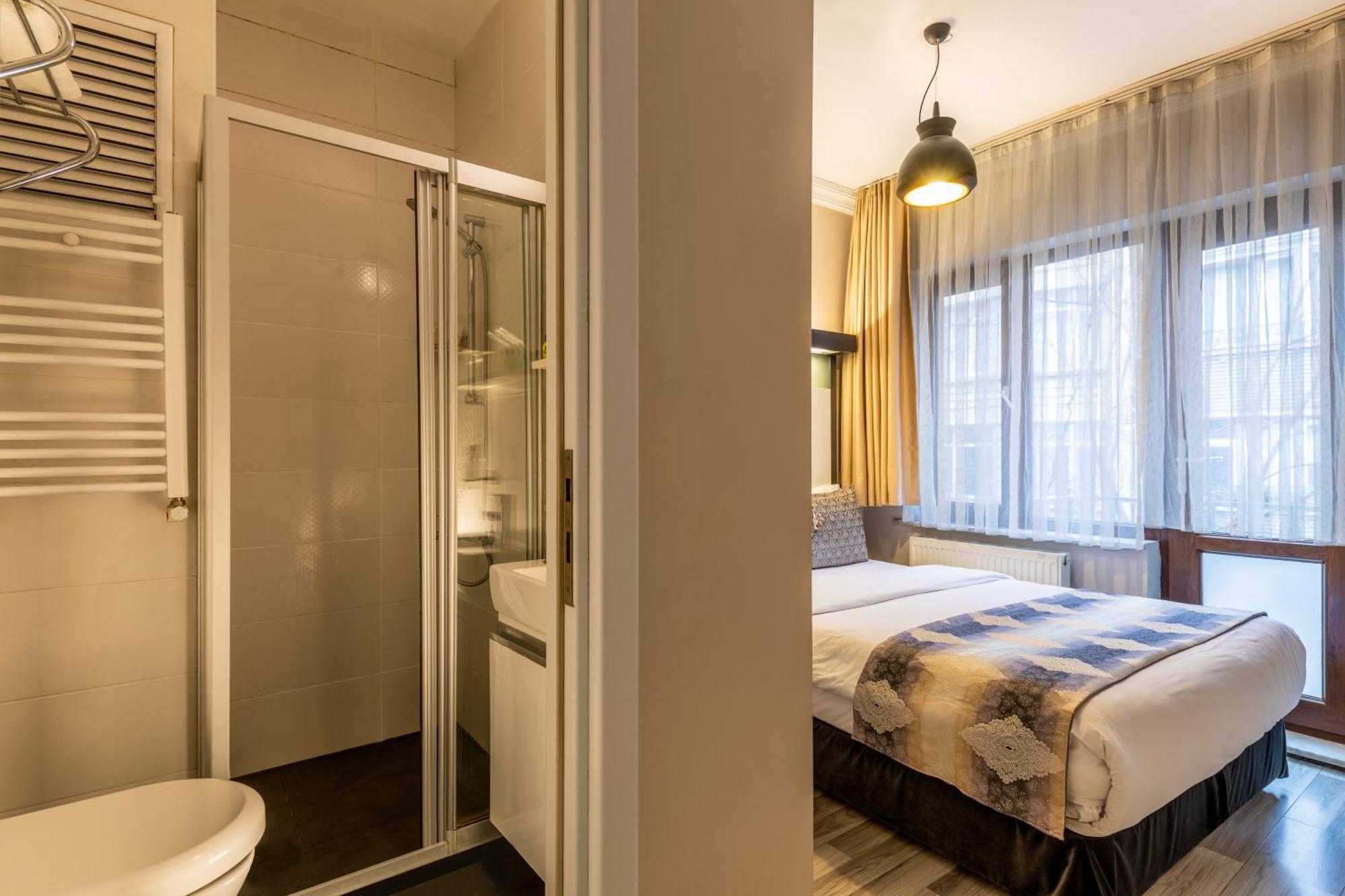 Hotels And Suites Platine Istanbul Ngoại thất bức ảnh
