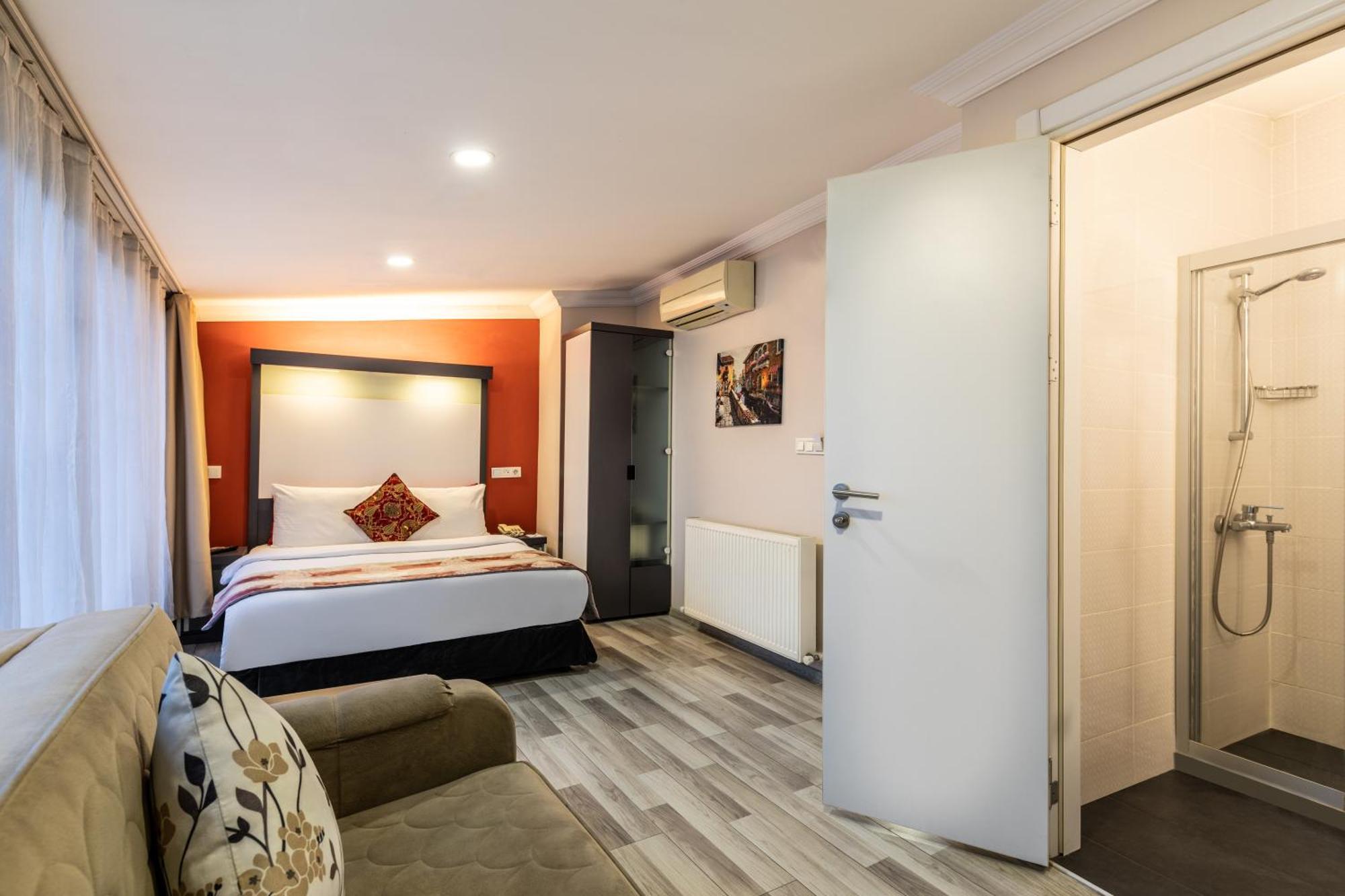 Hotels And Suites Platine Istanbul Ngoại thất bức ảnh