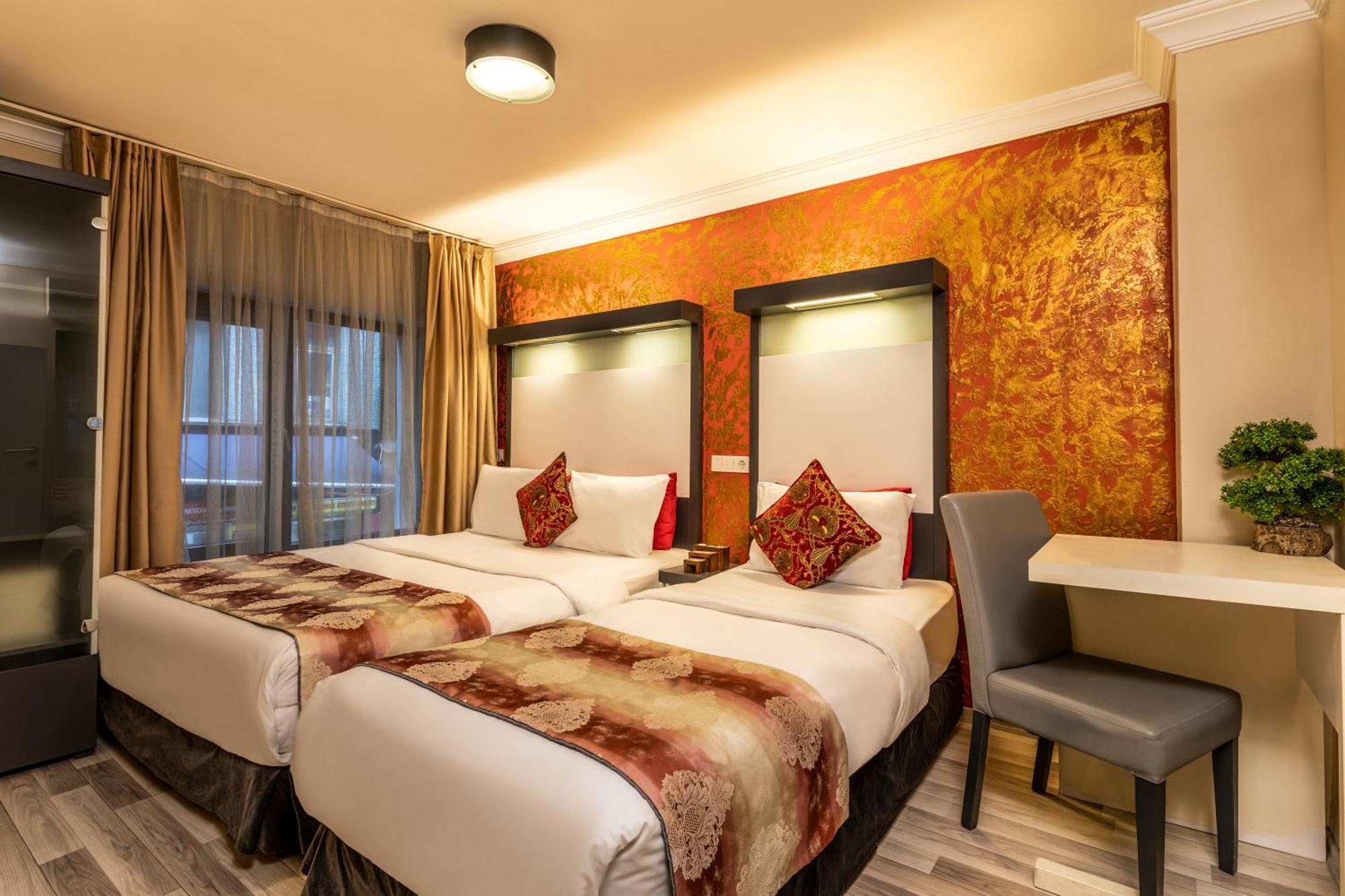 Hotels And Suites Platine Istanbul Ngoại thất bức ảnh