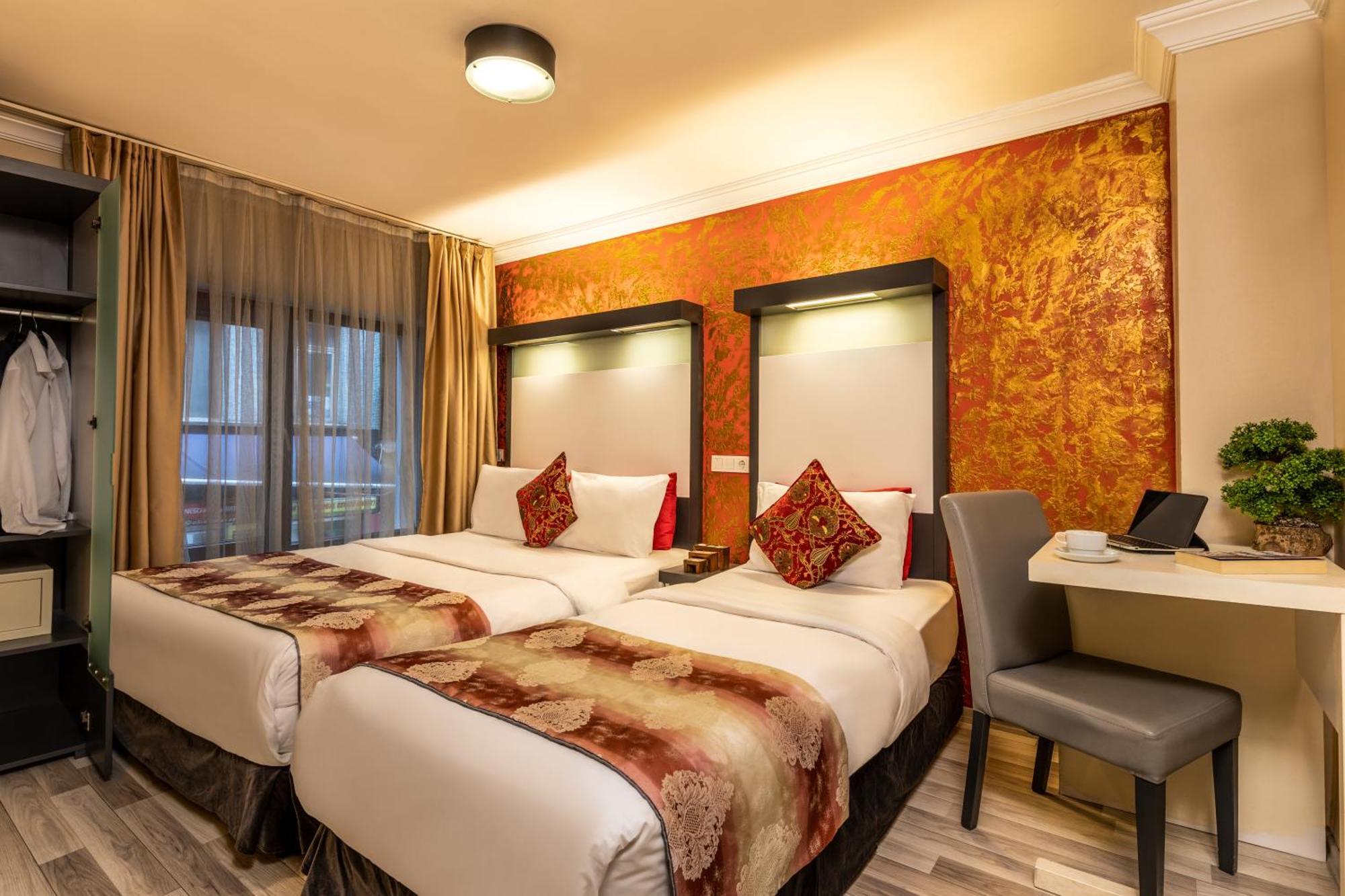 Hotels And Suites Platine Istanbul Ngoại thất bức ảnh
