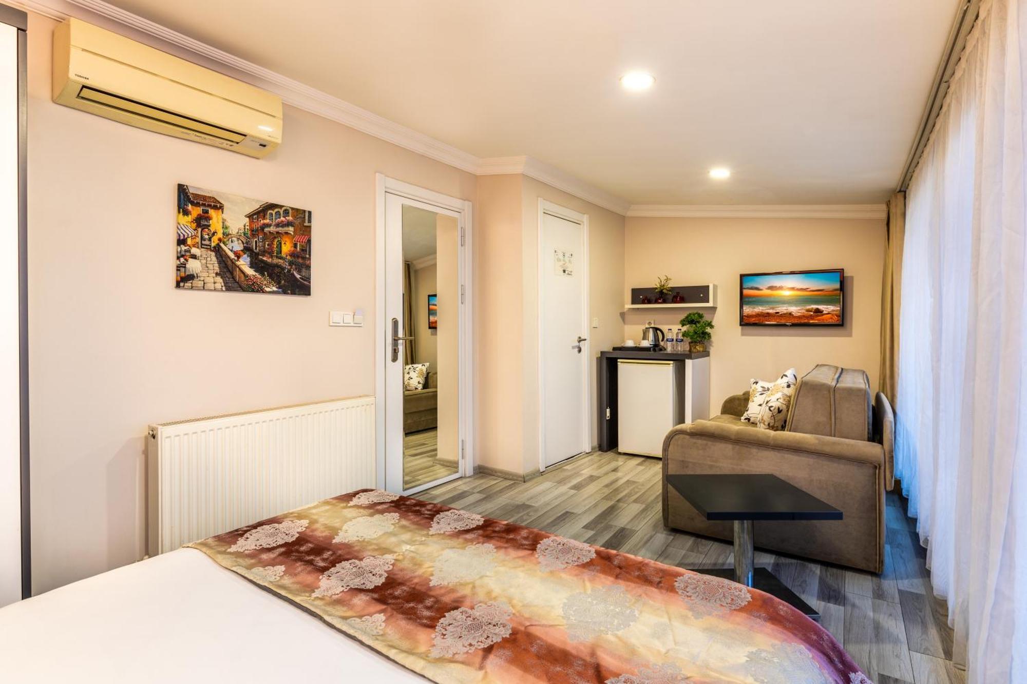 Hotels And Suites Platine Istanbul Ngoại thất bức ảnh