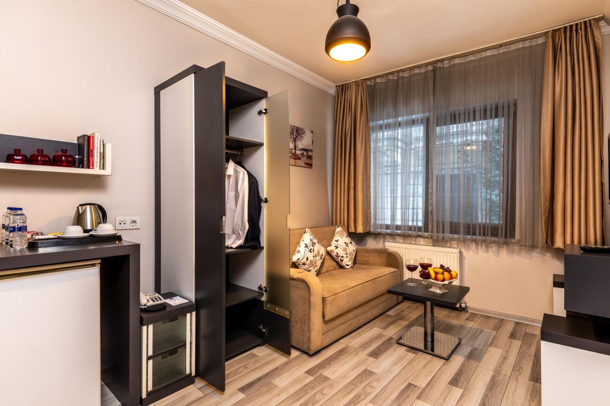Hotels And Suites Platine Istanbul Ngoại thất bức ảnh