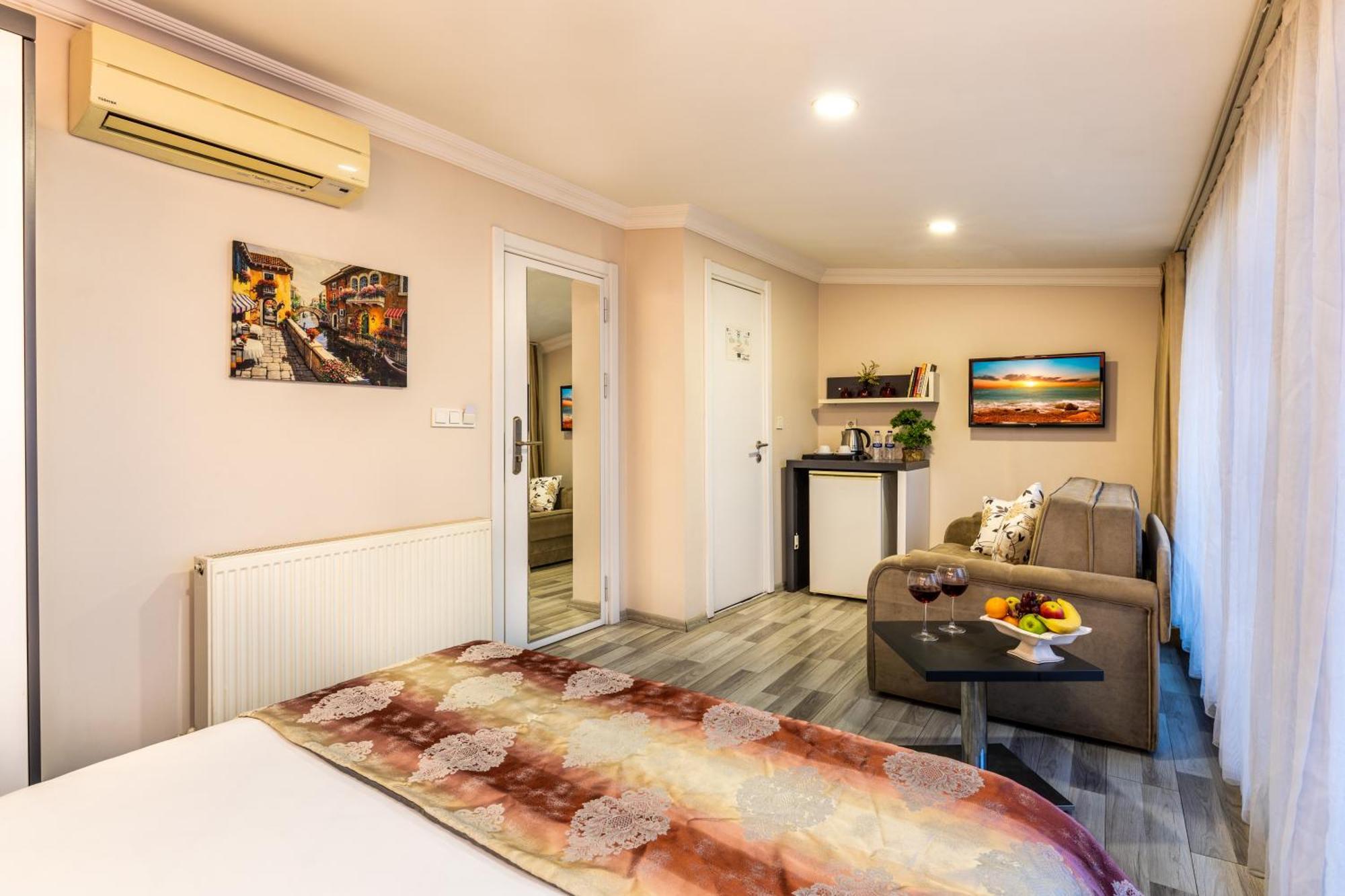 Hotels And Suites Platine Istanbul Ngoại thất bức ảnh