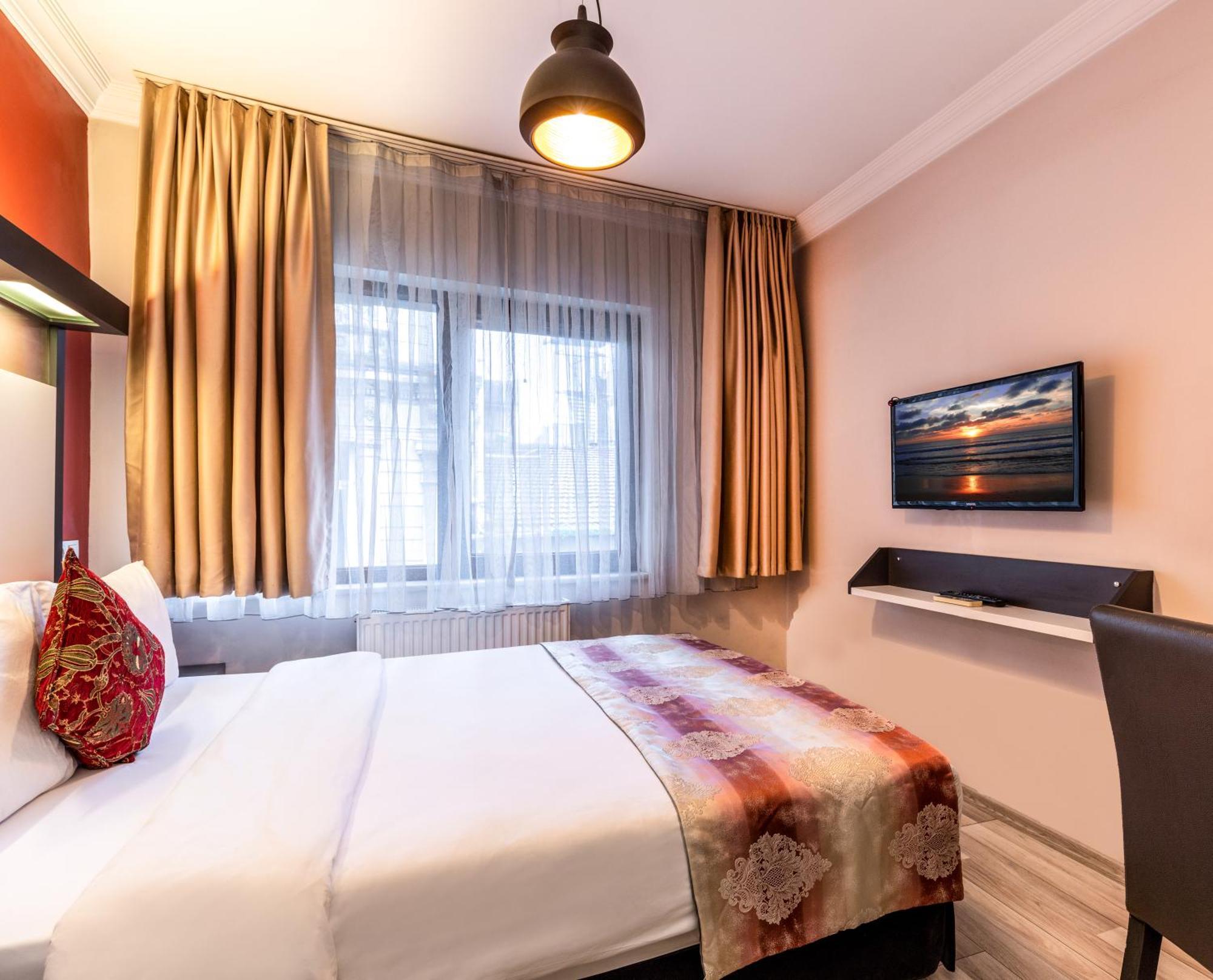 Hotels And Suites Platine Istanbul Ngoại thất bức ảnh